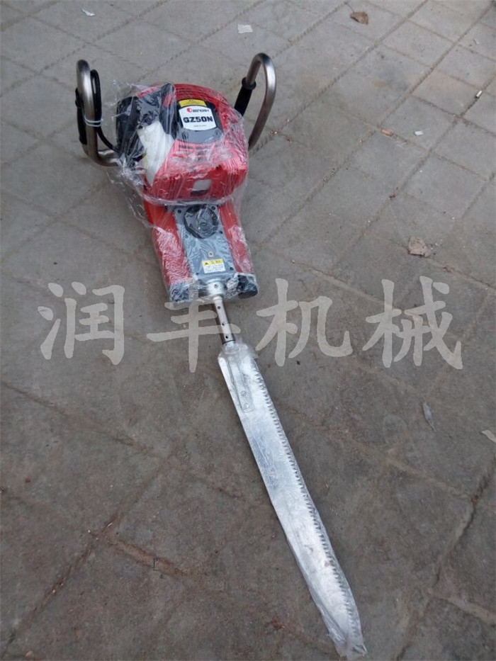 供應(yīng)新款手提鏈條挖樹機(jī) 小樹用移栽機(jī) 園林工具設(shè)備