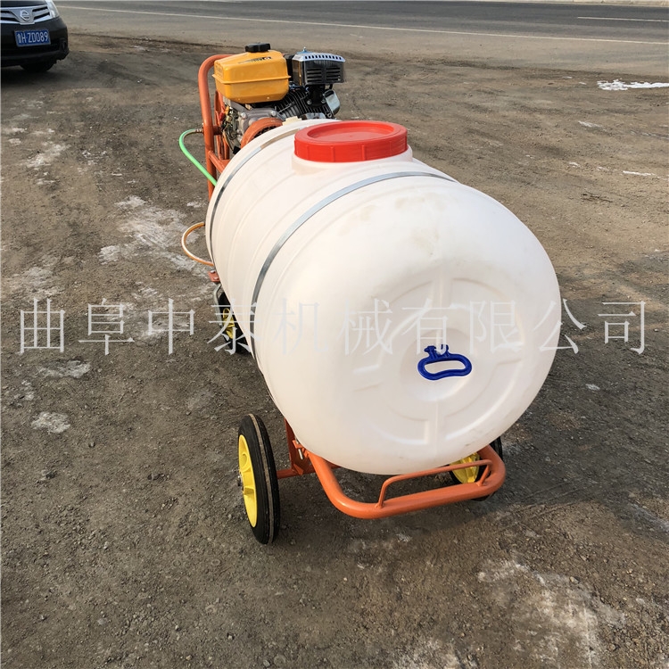 霧化均勻高壓噴霧器 節(jié)水節(jié)藥機動噴霧器 高壓打藥機