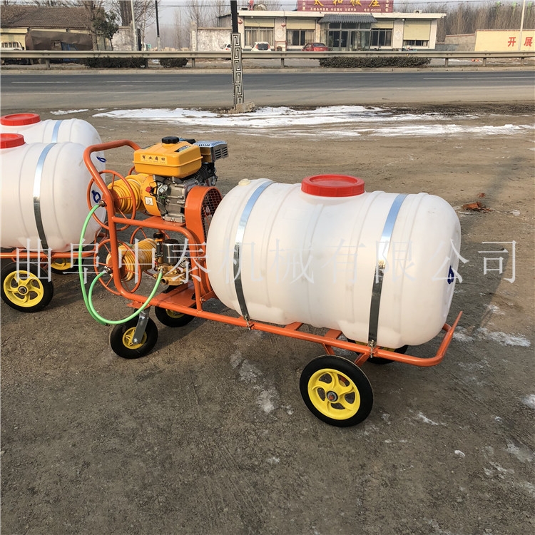 自走式手推打藥機(jī) 園藝大型打藥機(jī) 方便易操作噴霧器