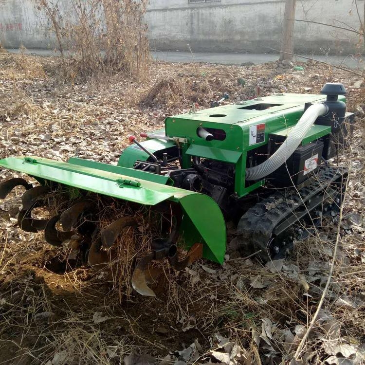 自走式田園深耕機 履帶開溝機 開荒深耕起壟回填機