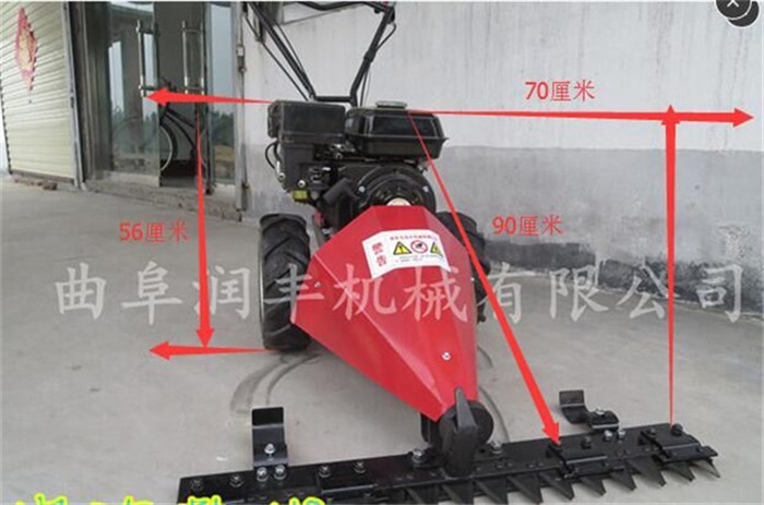 園林割草機(jī) 背負(fù)式汽油割灌機(jī) 果園開荒割草機(jī)