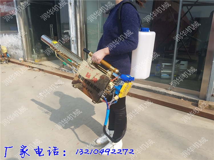 貴州汽油彌霧機(jī)批發(fā) 大功率煙霧機(jī) 射程遠(yuǎn)彌霧機(jī)