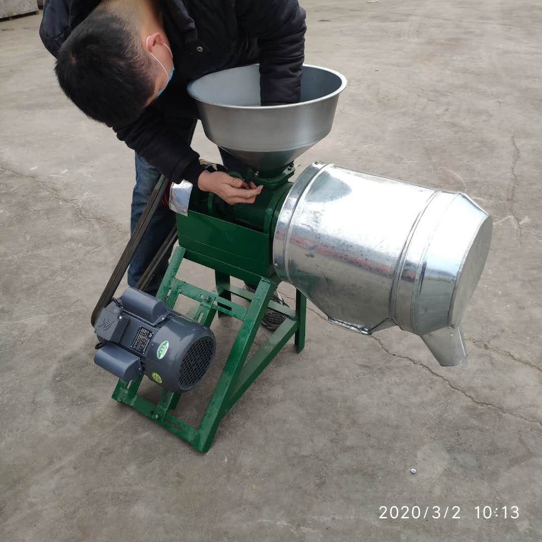 家庭作坊打面機(jī)  多功能家用磨面機(jī)