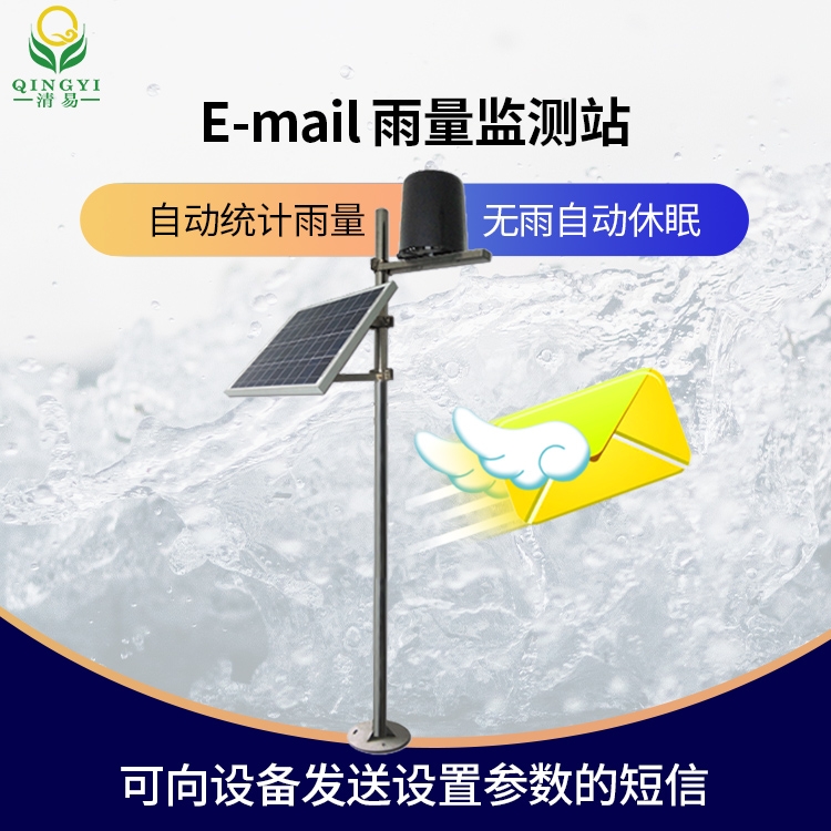 E-mail 雨量監(jiān)測(cè)站