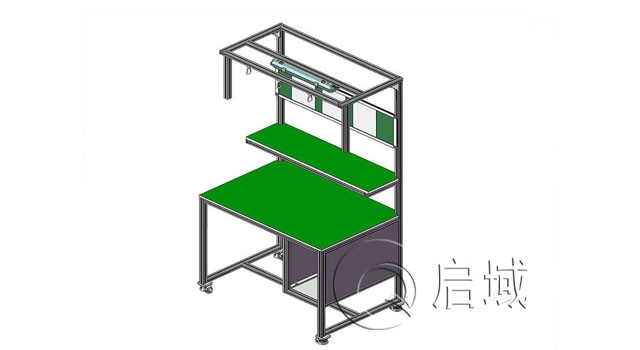 流水線工作臺框架工業(yè)鋁型材廠家設計加工組裝