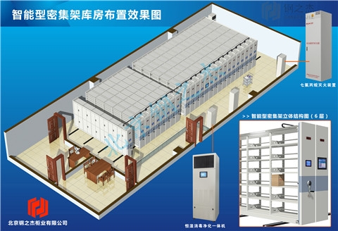 鷹潭一體化智能檔案室設(shè)計收費嗎？