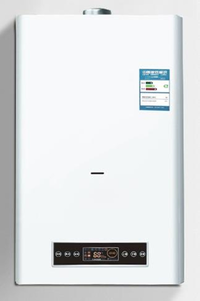 煤改氣工程用天然氣壁掛爐家庭采暖取暖洗浴兩用壁掛爐26KW