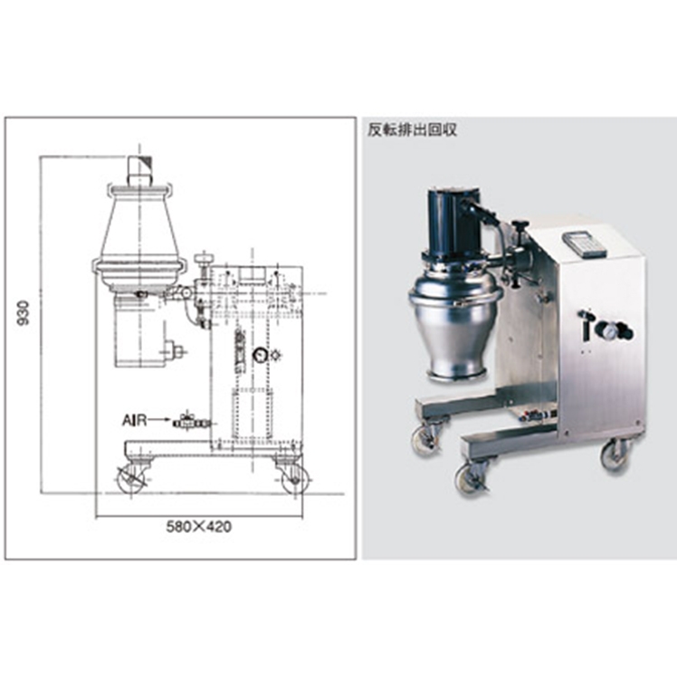 日本kakouki多功能小型混合破碎機(jī)，攪拌機(jī)，混合機(jī)MP型