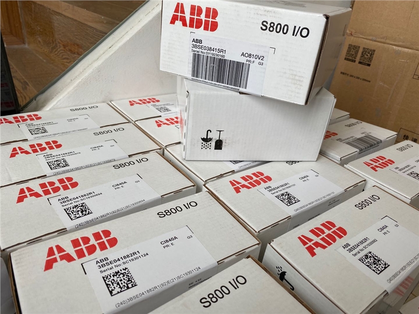 ABB DCSģK S800 IO TU847