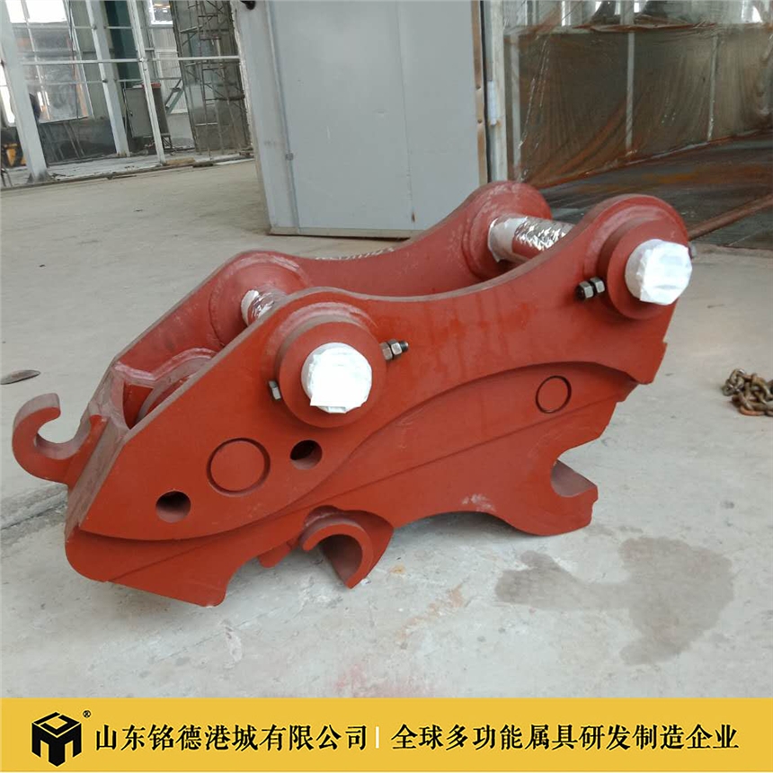 長(zhǎng)沙沃爾沃 快速連接器 屬具機(jī)械快速更換機(jī)械放心省心