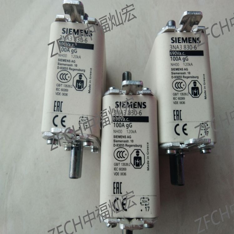 SIEMENS西門(mén)子熔斷器3NC3336-1 3NC3336-6 3NC3337-1