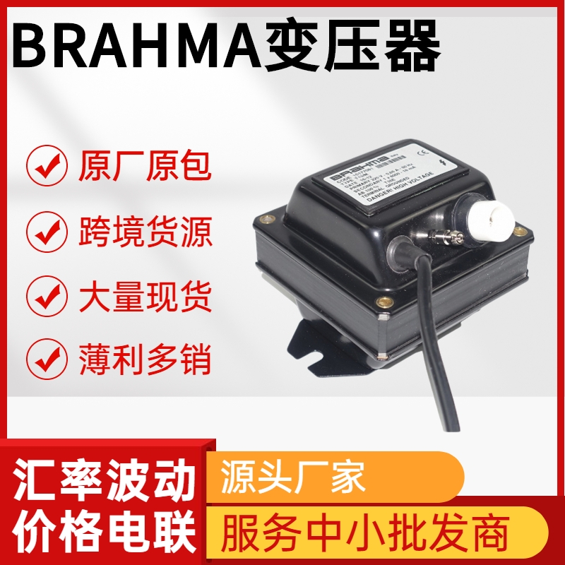 Brahma點(diǎn)火變壓器T16/B-T13/M原裝正品現(xiàn)貨