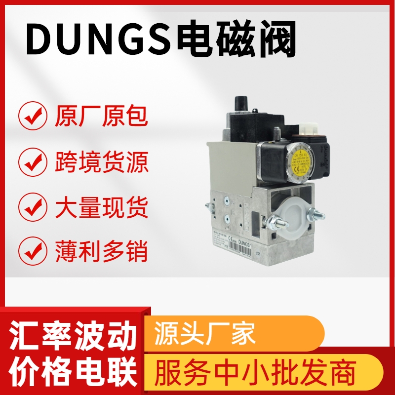 DUNGS燃?xì)怆姶砰y DEVSG40德國(guó)冬斯 型號(hào)全 廠家源頭