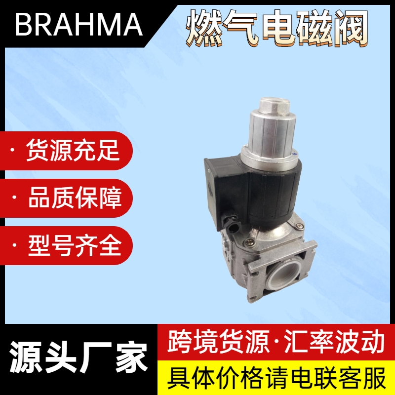 BRAHMA燃氣電磁閥EG30 意大利布拉瑪 燃燒器配件