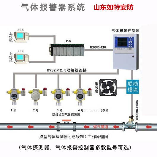 電力鍋爐房燃?xì)鉂舛忍綔y儀 天然氣泄漏檢測