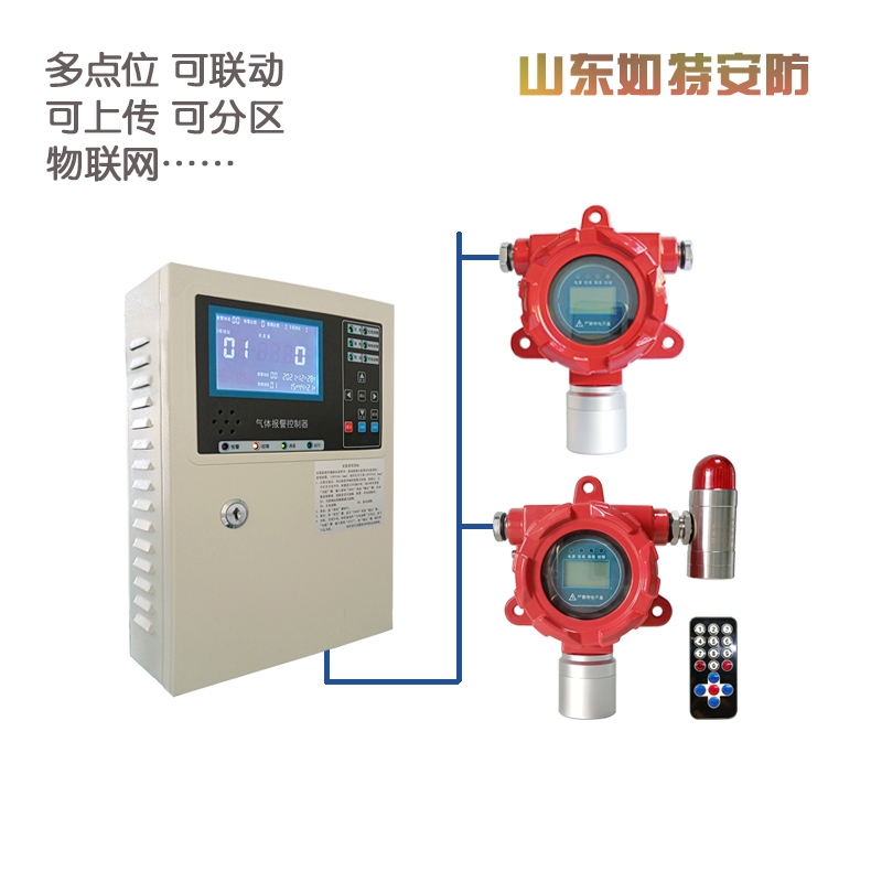 DMF二甲基甲酰胺揮發(fā)氣體報(bào)警器