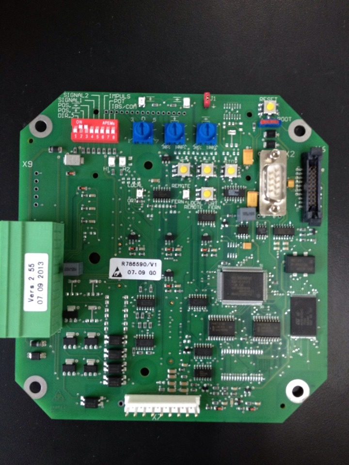 德國西博思SIPOS控制板2SY5016-1SB00主板(經(jīng)濟(jì)型)