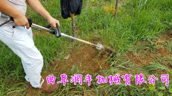 旱地松土機 山地種植翻地機 種菜松土除草機