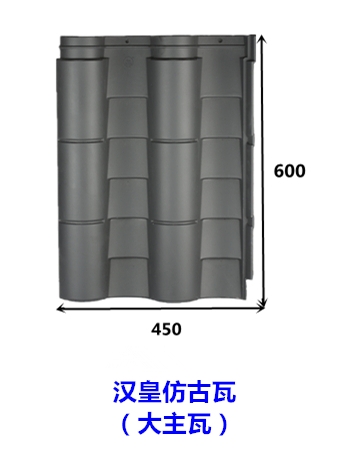 新聞:齊齊哈爾西式瓦批發(fā)價格