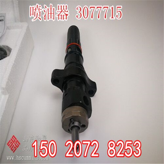 NTA855-C310WA5000裝載機噴油器3071497