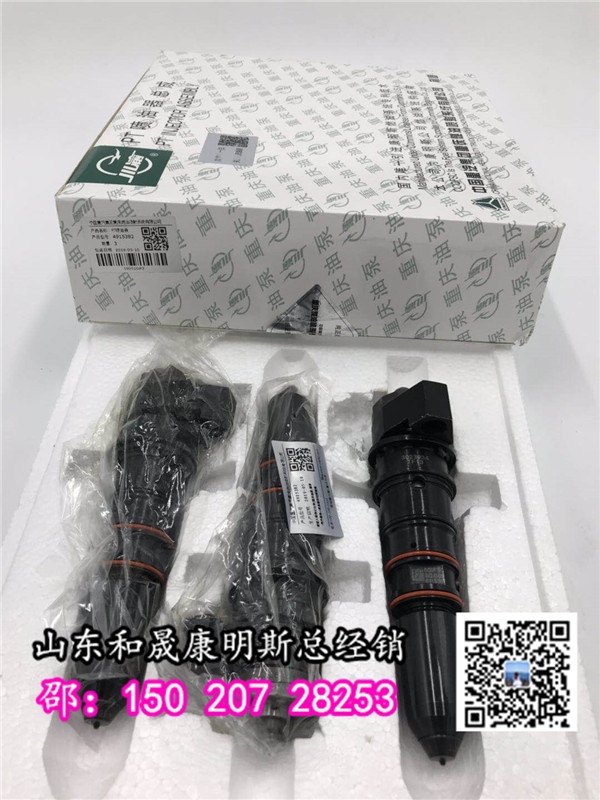 K19船用噴油器4915382（浙江臺(tái)州）