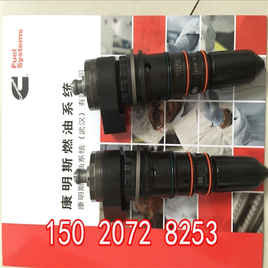 噴油器4914505重慶NTA855噴油器價格表