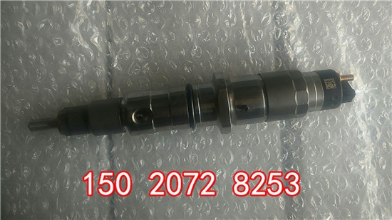 柳工起重機ISL9.5噴油器C4307452