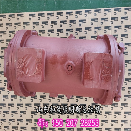 KTA19-G（西寧發(fā)電機組）4914903熱交換器