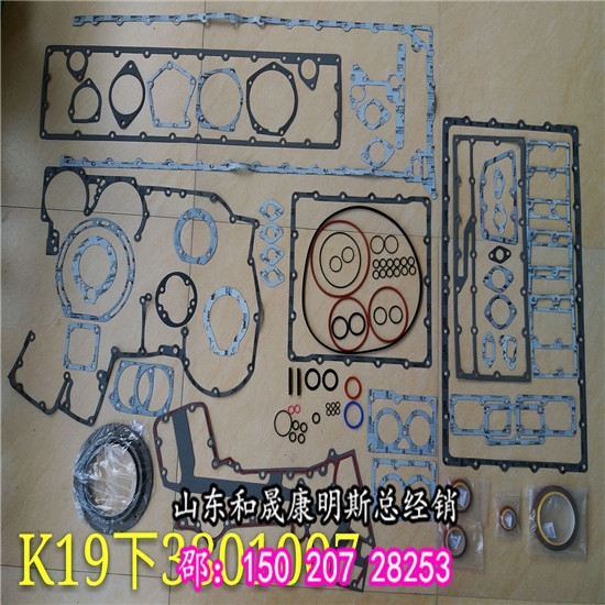 阿克塞康明斯發(fā)動(dòng)機(jī)KTA19-C525下修包3801007