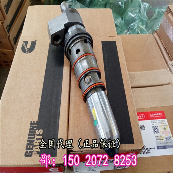 EH600剛性自卸卡車康明斯N14噴油器3349821