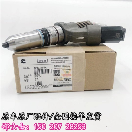 燃油歧管3633216M11噴油器4903319EA產(chǎn)品