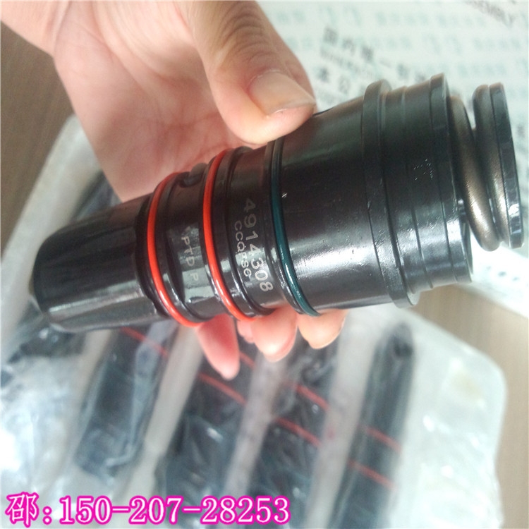 泰安工程機(jī)械NTA855履帶式吊管機(jī)4914308噴油器