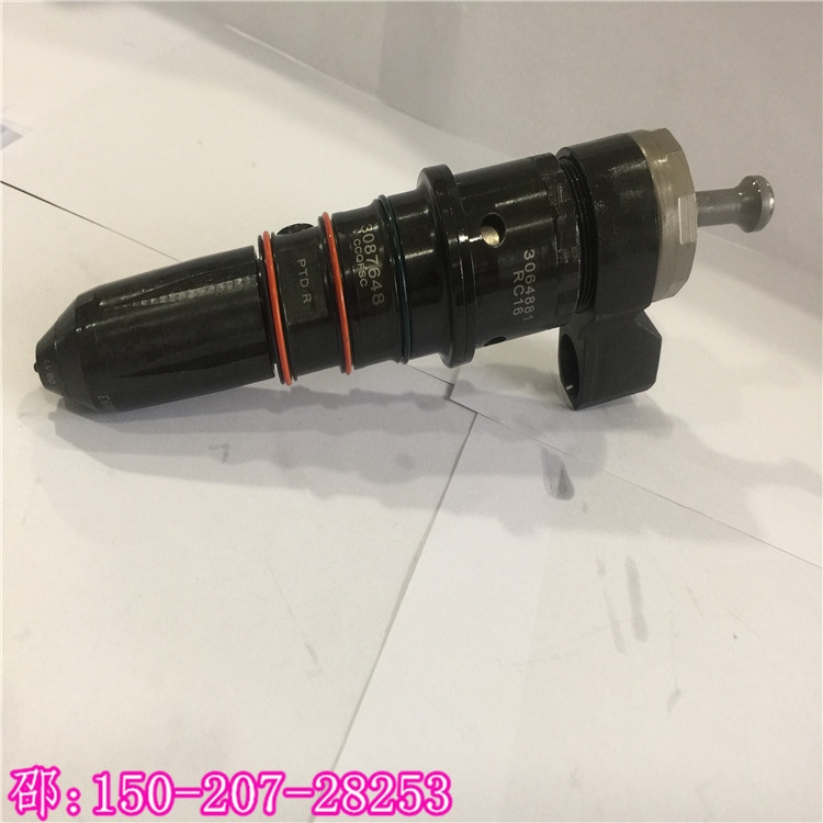 泰安康明斯發(fā)電機組NTA855-G噴油器4914325-20