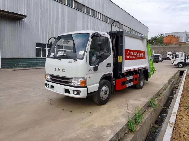 莆田餐廚垃圾車一輛多少錢