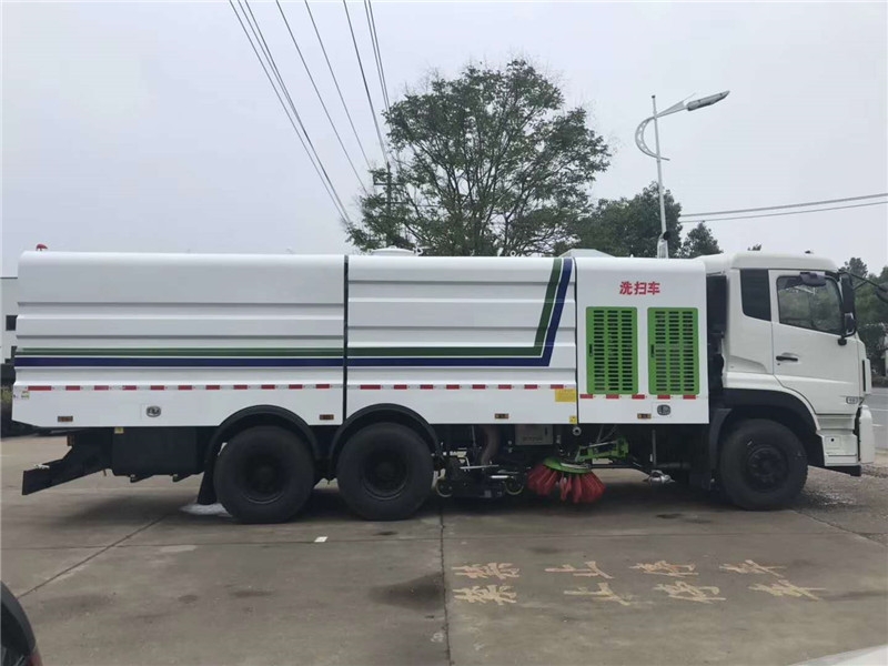 玉林東風(fēng)小多利卡干濕掃路車車型齊全