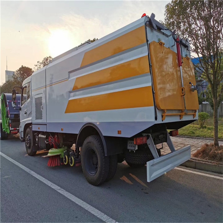 錦州國六東風(fēng)吸塵車今日報價