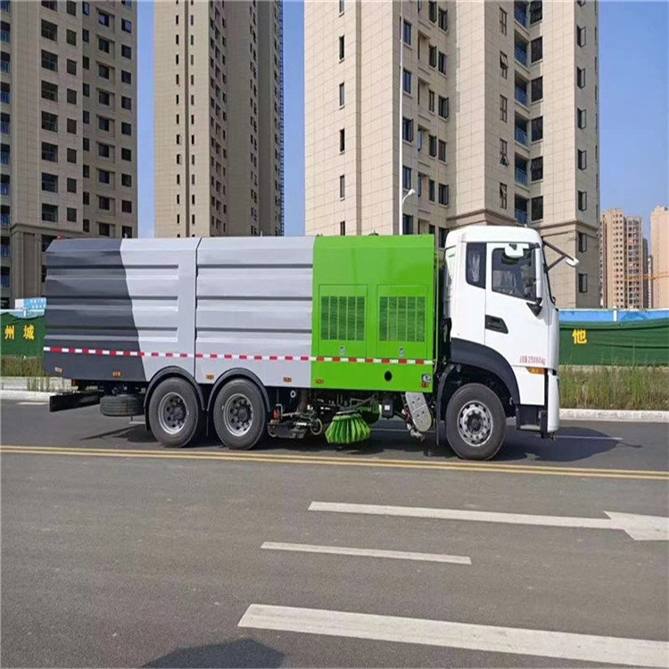 廣州市阜新市東風(fēng)途逸3方掃路車 5噸掃路車廠家供應(yīng)