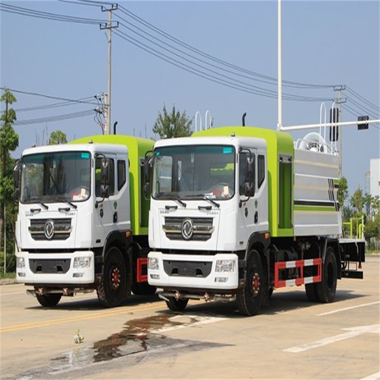 東莞市麗水市東風綠化灑水車參數(shù)車型