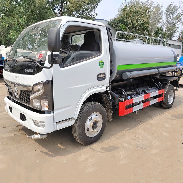 陽江市東風綠化灑水車參數(shù)車型