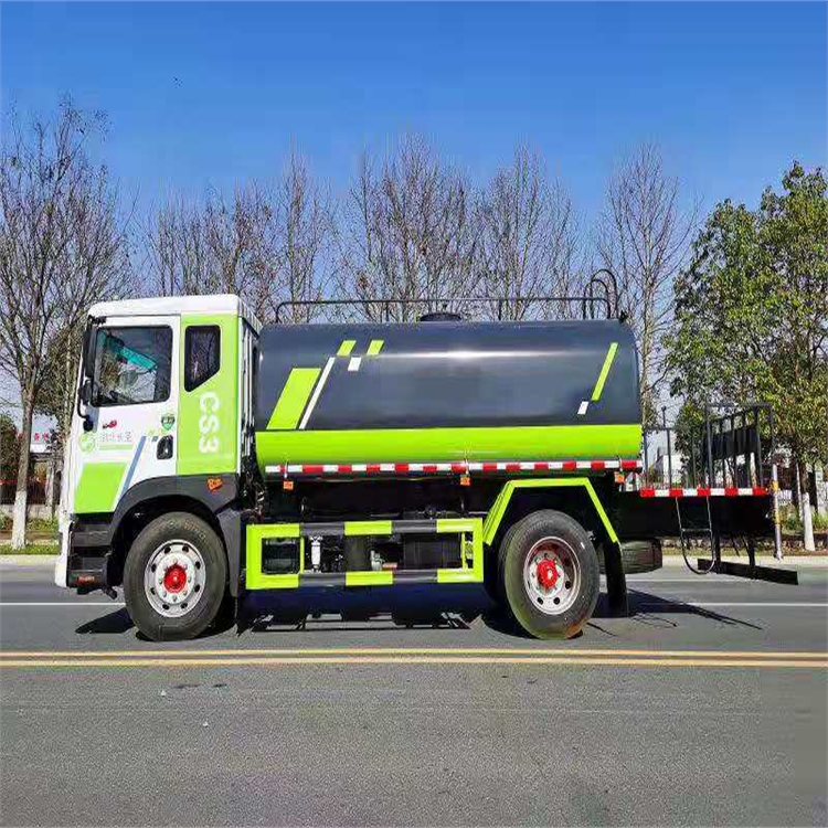 長治市國六藍牌大型灑水車參數(shù)車型