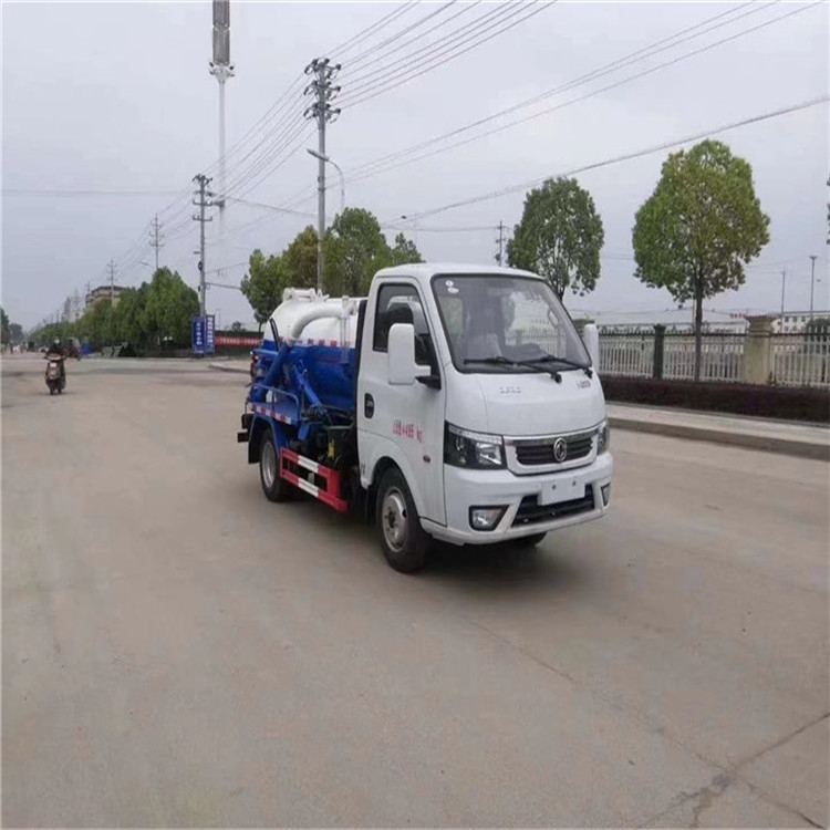 溫州市聯(lián)合吸污車東風(fēng)12方吸污車暢銷車型