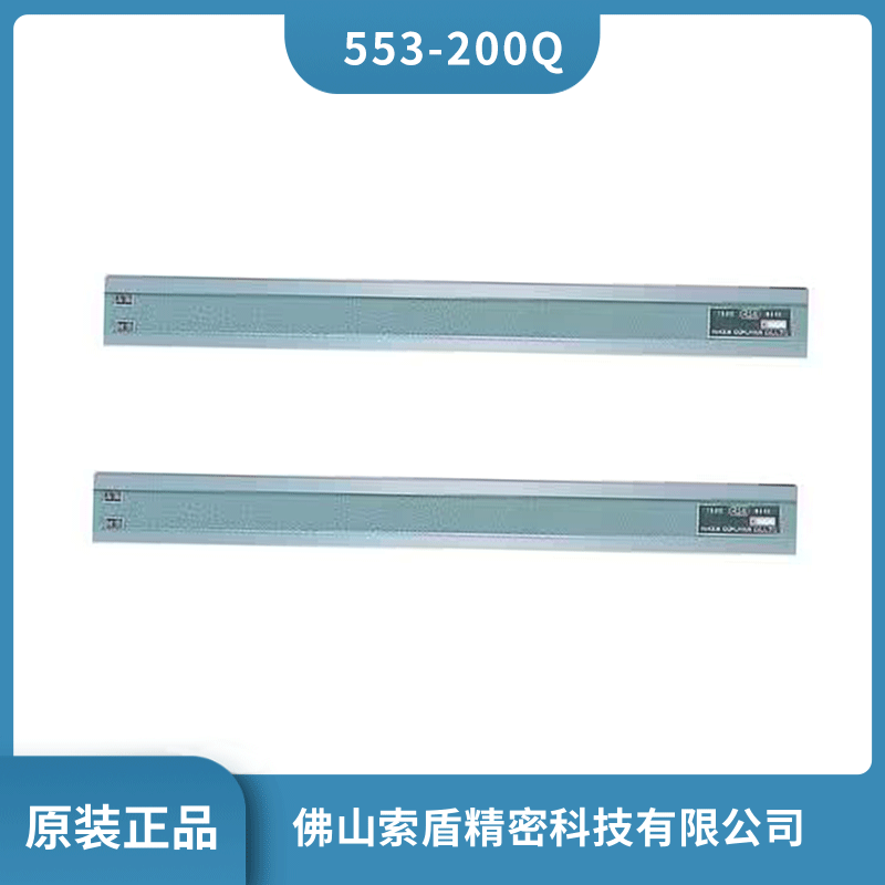 日本新瀉理研RSK 平行度檢查 高精度I型直規(guī) 553-2000q