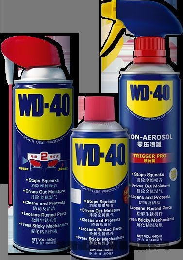 WD-40