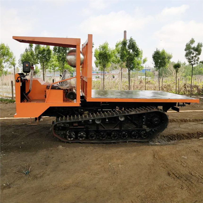 履帶式運輸車 泥濘路爛泥地履帶車 爬坡抓地性強(qiáng)運輸車可定做