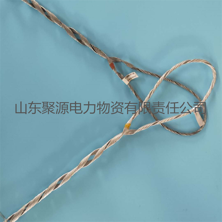 廠家供應(yīng)預(yù)絞絲ADSS光纜預(yù)絞絲耐張線夾光纜金具光纜用線夾 價