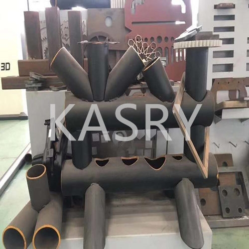 KASRY-KR-8方管相貫線切割機-數(shù)控相貫線切割機-等離子切割機廠