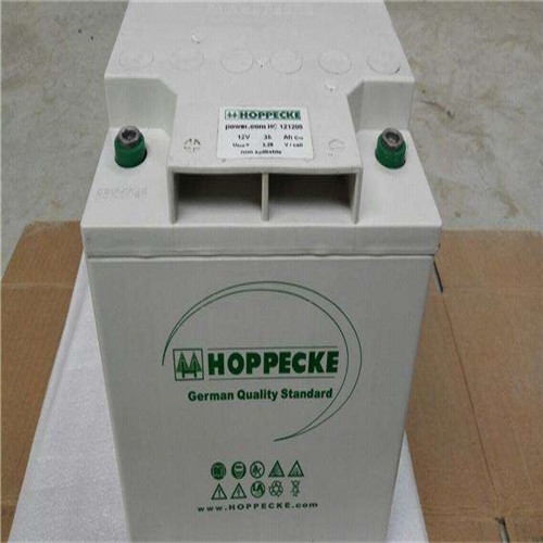 荷貝克HOPPECKE蓄電池SB 12V50AH價(jià)格