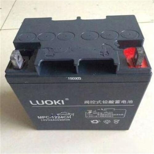 LUOKI洛奇MPC12-38/12V38AH蓄電池產(chǎn)品簡(jiǎn)介