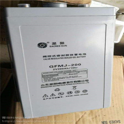 圣陽GFM-3000C蓄電池2V3000閥控式蓄電池