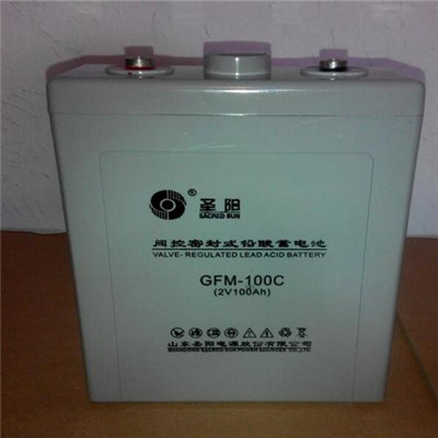 圣陽GFM-200C蓄電池2V200AH經(jīng)銷商